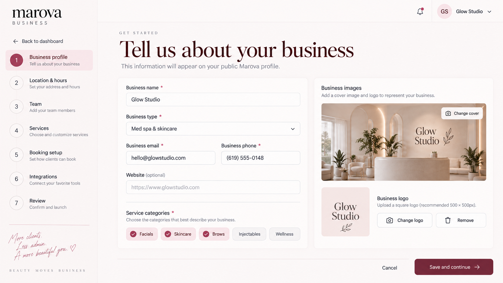 Tell us about your business